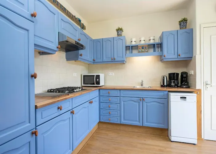 In Near Texel Apartamento